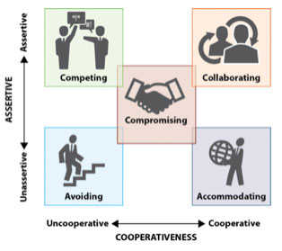 Conflict Resolution Strategies