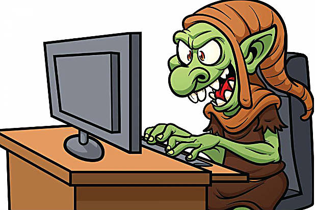 What is Internet/Cyber Trolling & How to deal with it?