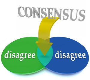 consensus building